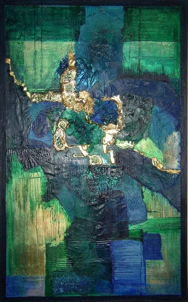 Beneath The Ocean - SOLD ❤️