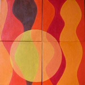 Groovy Baby - GIFTED 🌹