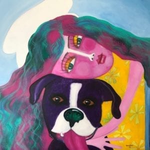 Doggy Cuddles SOLD ❤️