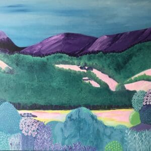 View From Marysville - COMMISSION 🙏🏼