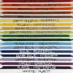 The Meaning of Colour - COMMISSION 🙏🏼