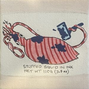 SARDINE TIN SERIES - NO 18 - FOR SALE