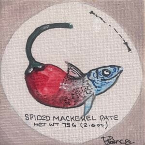 SARDINE TIN SERIES - NO 23 - FOR SALE