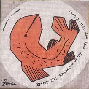 SARDINE TIN SERIES - NO 26 - FOR SALE